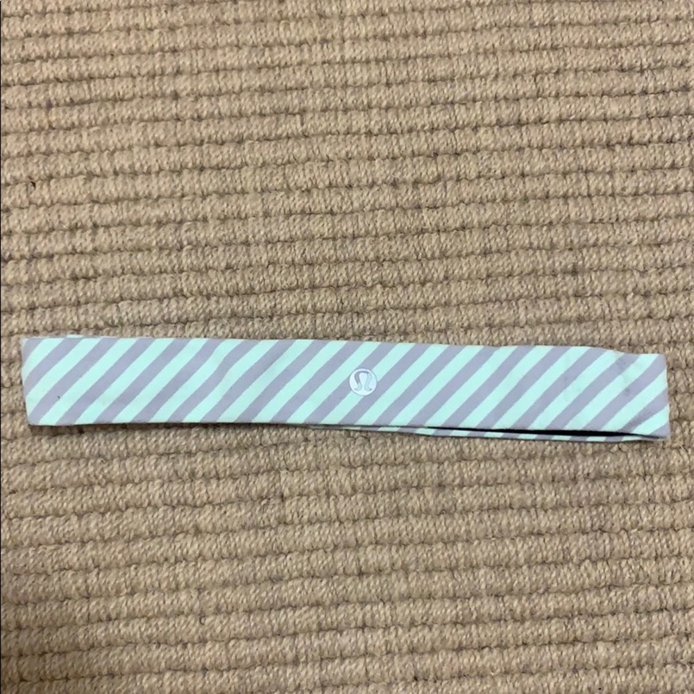 LULULEMON HEADBAND